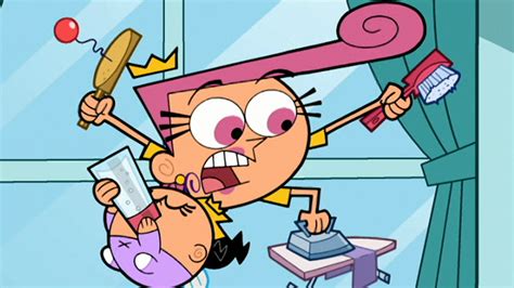 The Fairly OddParents Season 7 Episodes .